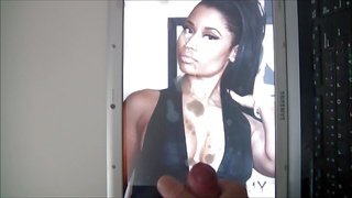 Nicki Minaj Cum Tributo Hombres Videos Porno