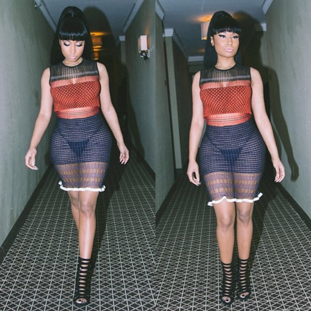Nicki Minaj The Fappening Celebrity Photo Leaks