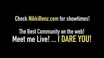 Nikki Benz Loves Big Tit Blondes 1