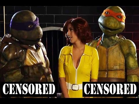 Ninja Turtle Live Action Porn Is For True Perverts Only Youtube