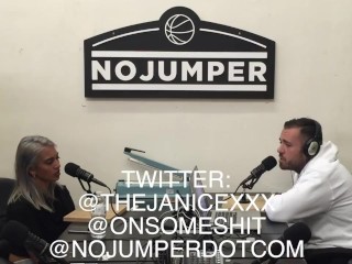 No Jumper The Janice Griffith Interview