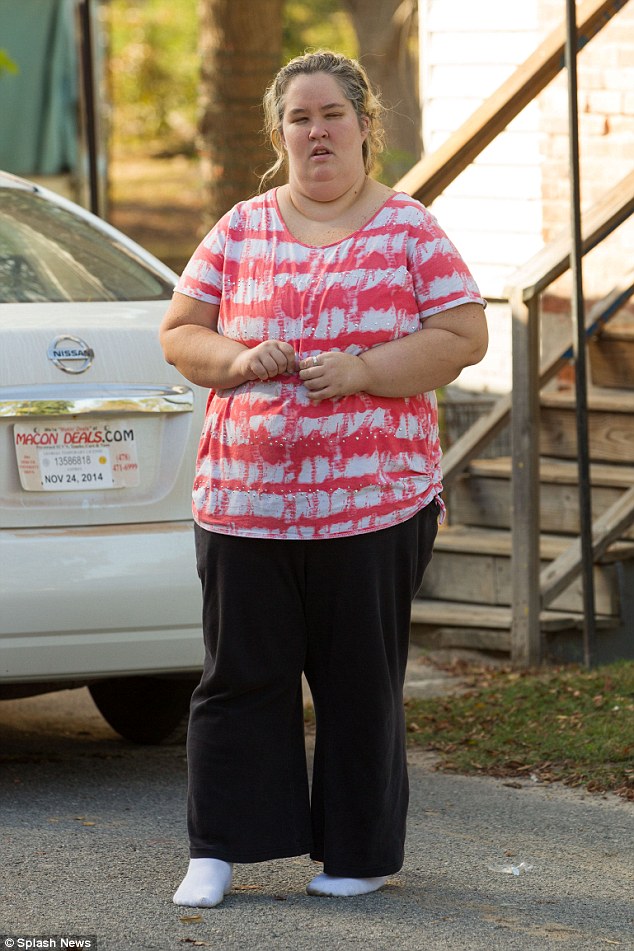 No Pay It Has Been Reported That Here Comes Honey Boo Reality Star Mama