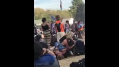 No Shame Thots Fucking Giving Lap Dances In Front Of A Public 5