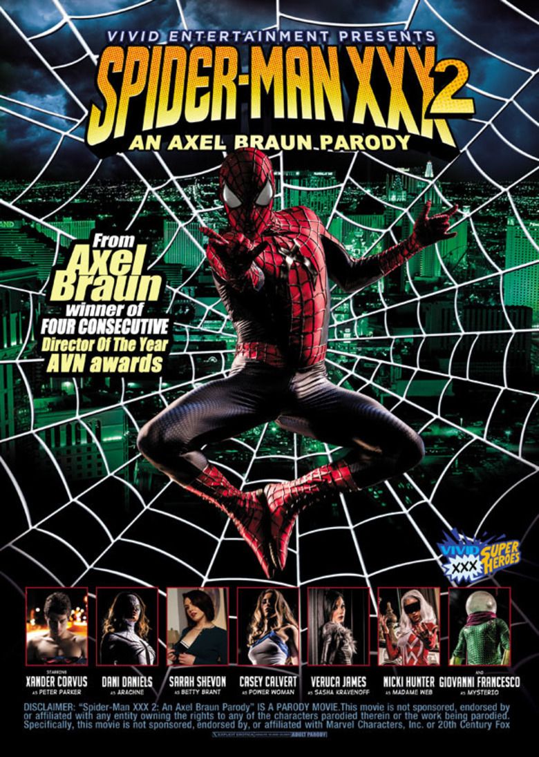 Nonton Film Spider Man An Axel Braun Parody Streaming Film Spider Man Xxx