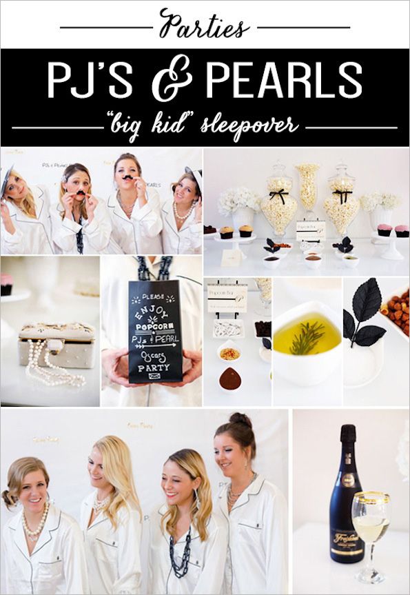 Oct And Pearls Oscars Party For Lauren Conrad Girl Partyadult