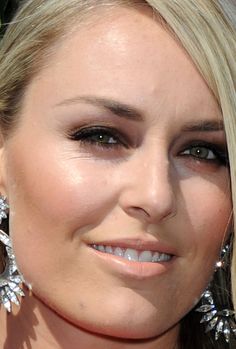Of The Best Beauty Looks At The Espys Espy Awardslindsey Vonncelebrity