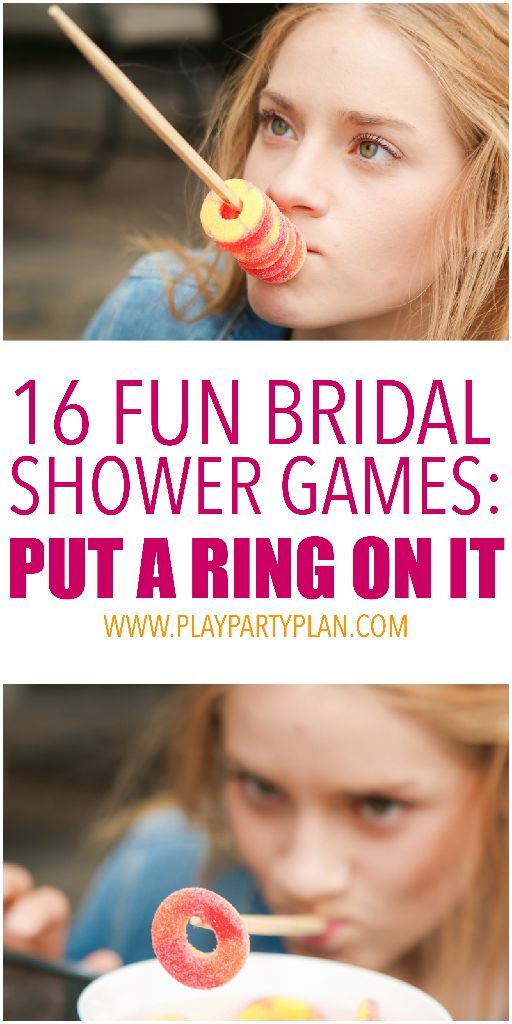 Of The Best Bridal Shower Games Ever These Look Like So Much Fun