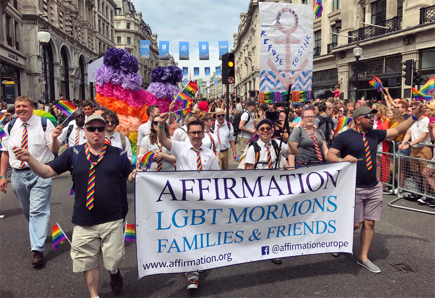 Of The Best Pictures From Sun Soaked Pride In London 1
