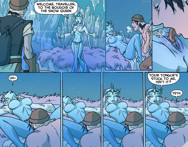 Ogling Oglaf Sexy And Funny Forums