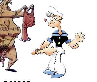 Old Popeye Cartoons Free Porn Jokes Adult Comic Jokes Gif Animation
