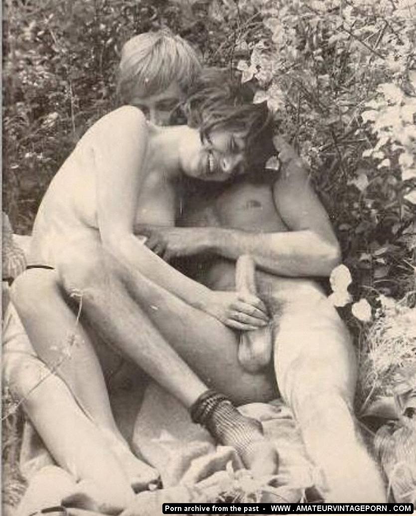Old Porn Vintage Pics Antique Sex