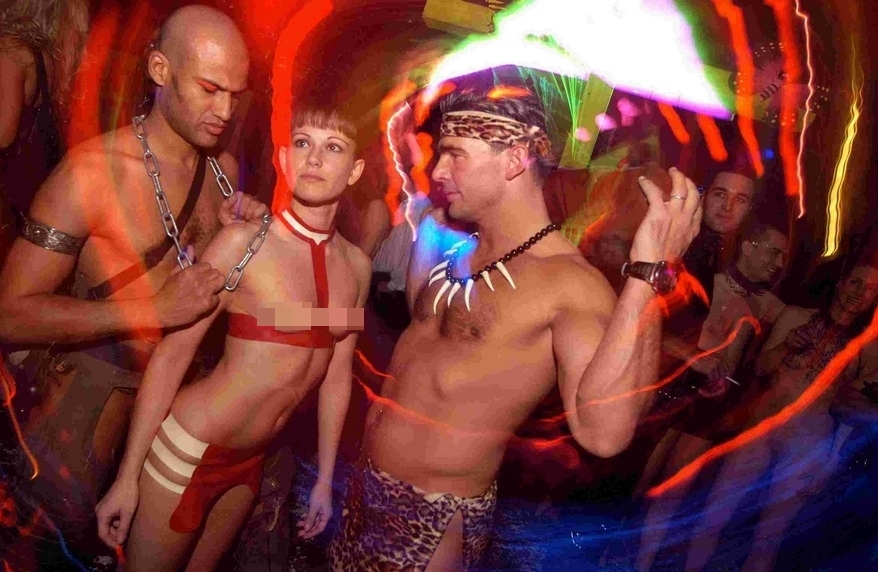 One Night In Kit Kat Berlins Most Notorious Techno Sex Club Thump