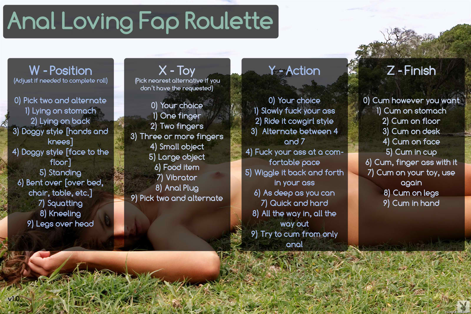 One Of Faproulettes Redditery Faproulette