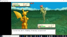 One Of The Funniest Games So Far Pokemon Hentai Version
