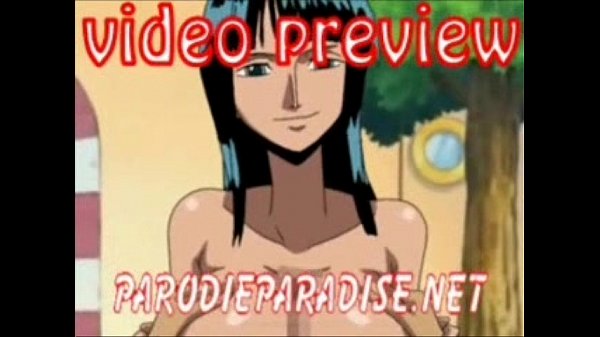 One Piece Preview Robin Luffy 1