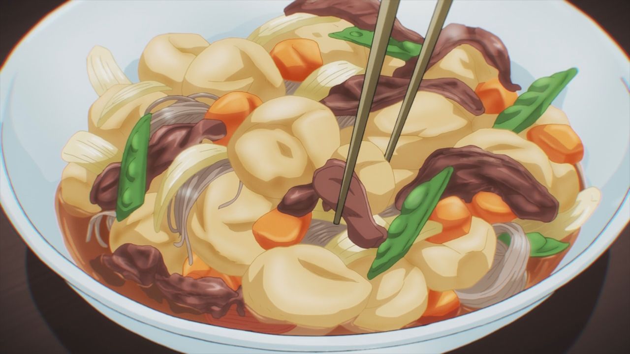One Room Episode Anime Foods Pinterest Anime Food