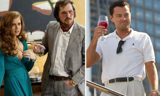 Opinion Is Fake Scorsese American Hustle Better Than Real Scorsese The Wolf Of Wall Street