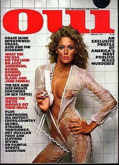 Oui Magazine February Used Magazines Old Mags Back Issues And Past Issues