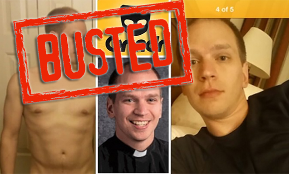Outspoken Anti Gay Pastor Is Caught On Grindr Dick Pics