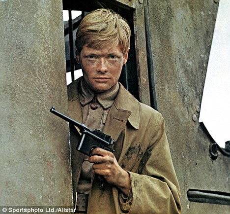 Overnight Success Simon In Richard Attenboroughs Movie Young Winston