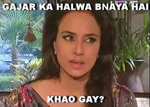 Actress Porn Memes - Pakistani Actress Sofia Ahmed Meme Related To Her Gaajar Incident -  XXXPicss.com