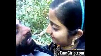 Pakistani Raziya And Silam In Forest Love Making