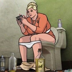 Pam Poovey Porn Parody Pam Poovey Hot Archer Cartoon Girl Anime