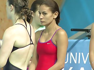 Paola Espinosa Beautiful Graceful Olympic Diver Ameman