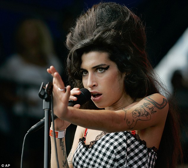 Passing Amy Winehouse Has Been Found Dead At Her Home This Afternoon