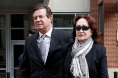 Paul Manafort Pleads Not Guilty To An Count Indictment In Russia Probe