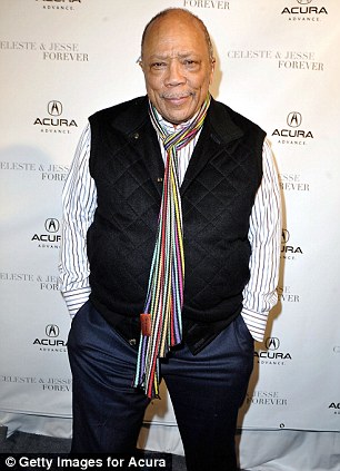 Paying Homage Quincy Jones Has Lead The Flood Of Tributes To Legendary Singer Donna Summer