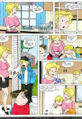 Pbx Lois And Her Two Sons Incest Porn Comics