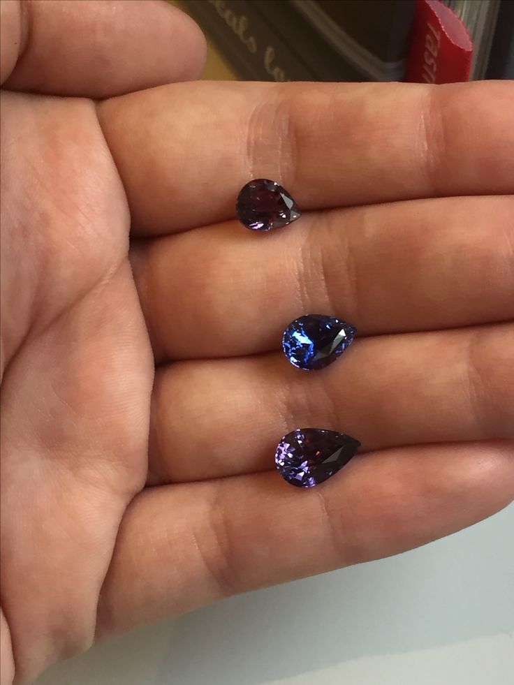 Pear Shape Sapphires Of This Calibre Are Straight Out Rare Cut To Perfection And Richly