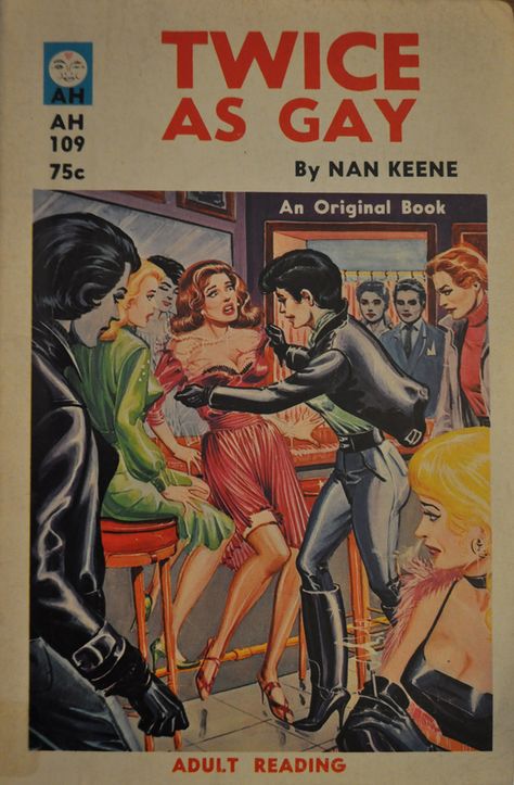 Vintage Lesbian Porn Comics - Peek Inside Vintage Lesbian Pulp Novels Vintage Lesbian And Novels -  XXXPicss.com