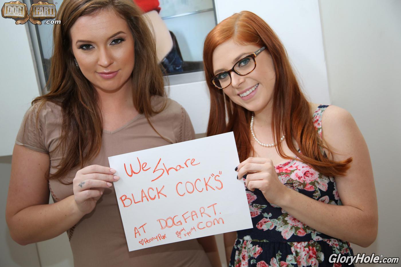Penny Pax And Maddy Oreilly Pretty Much Wrote The Book On Being 1