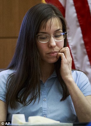 Pensive Arias Told Jurors About Her Abusive Boyfriends As She Appeared