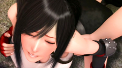 Perfect Tifa Lockhart With Huge Tits Squirting Of Hardcore Sex Final Fantasy 4