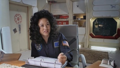 Personal Space Trailer Explores Inner And Outer Space