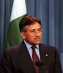 Pervez Musharraf Led Pakistan