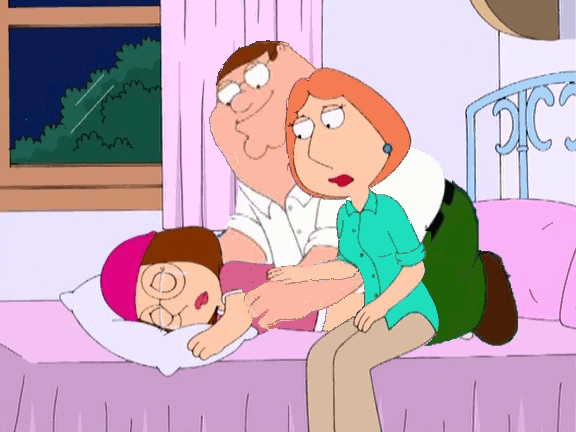 Peter Griffin Animated Gif Rule Animated Family Guy Female Human Lois Griffin Male Meg