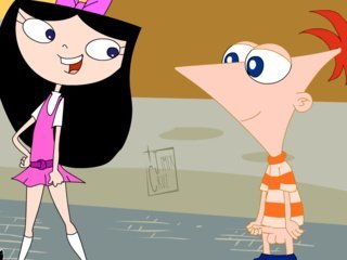 Phineas And Ferb Hentai Pictures 7