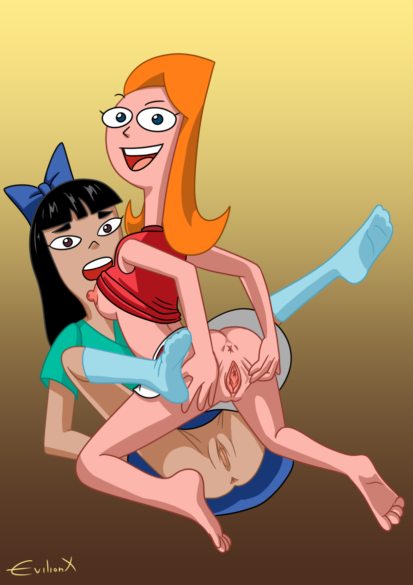Phineas And Ferb Hentai Pictures
