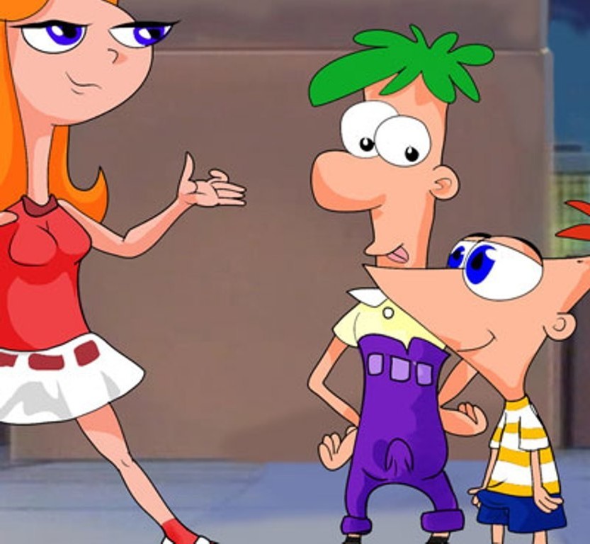 Phineas And Ferb Incest Xxx 1