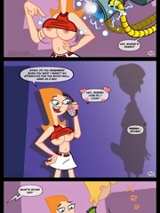 Phineas And Ferb Porn Story Family Secrets Chapter 2