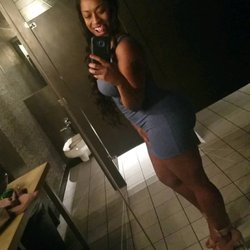 Photo Of Trapeze Atlanta Ga United States Friendly Girl In The Bathroom