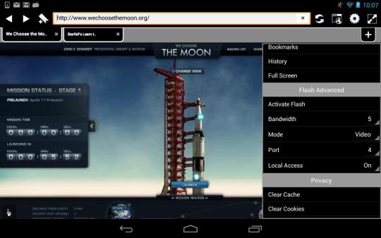 Photon Flash Player Browser For Android Free Download