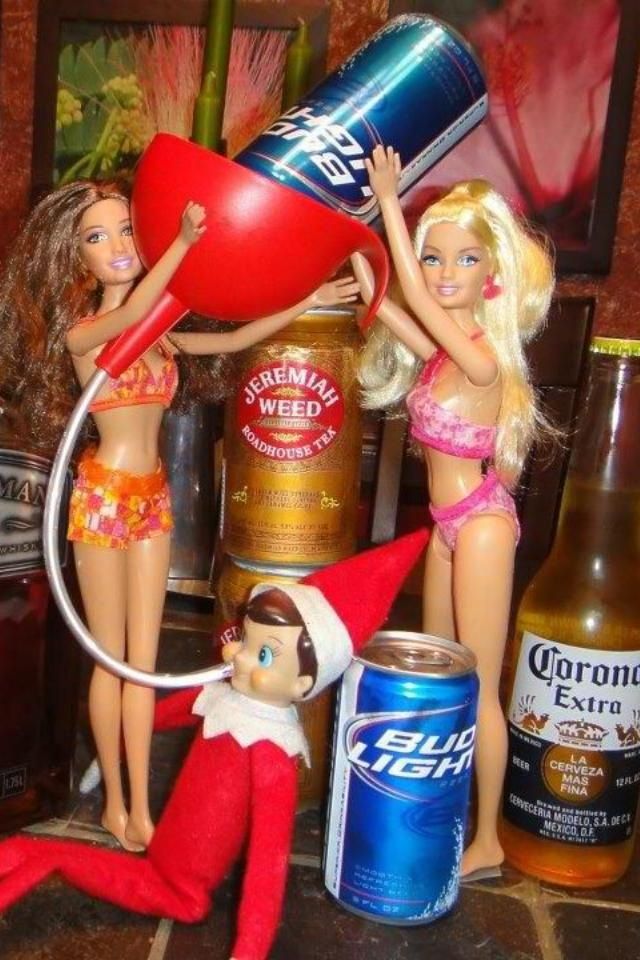 Photos The Elf On The Shelf Doesnt Want You To See Naughty