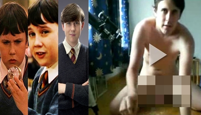Pictures Harry Potter Neville Longbottom Actor Matthew Lewis Naked Gaymas