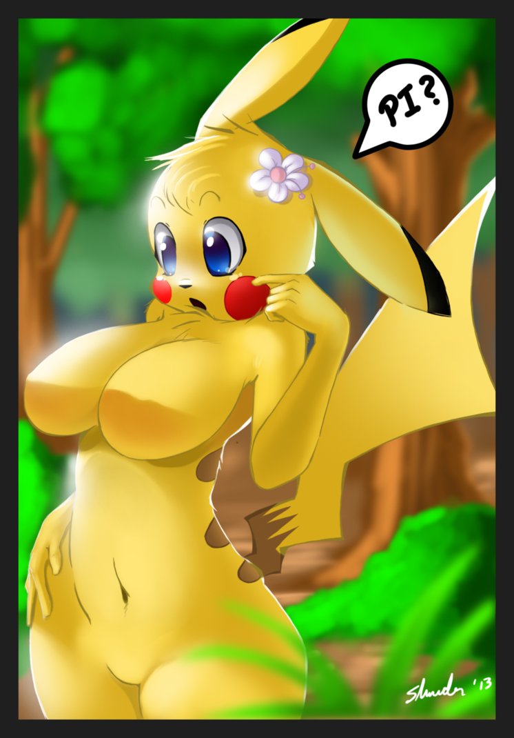 Pikachu Hot Porn