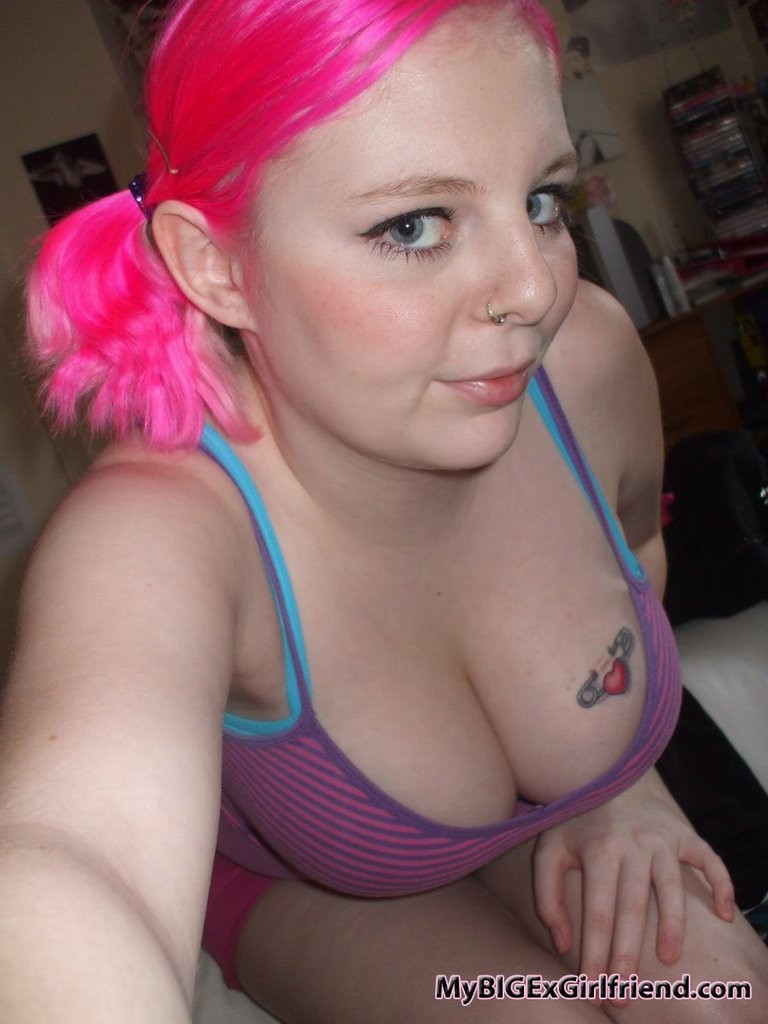 Pink Hair Amateur Pink Hair Whore Pink Hair Whore Nerd Whore Amateur Chubby Pink